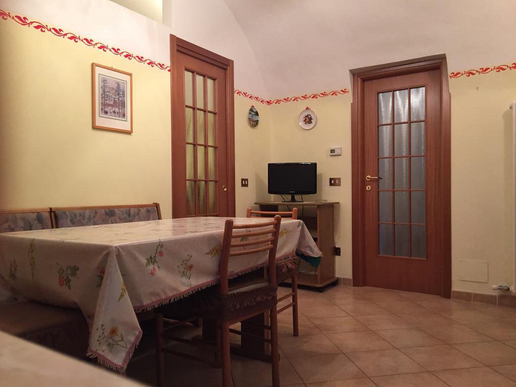 Casa Marisa Villa San Siro  Esterno foto